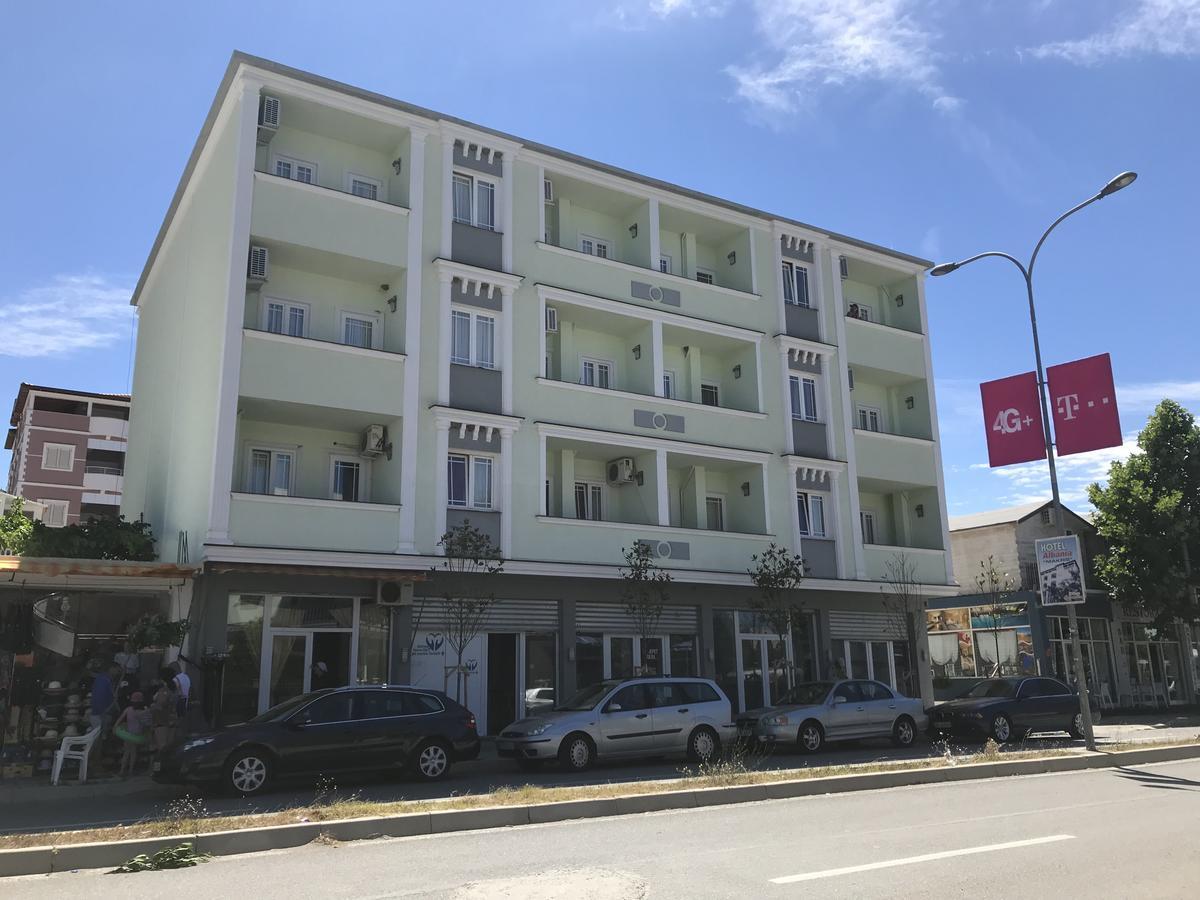 Velipoja Apartments Exterior foto
