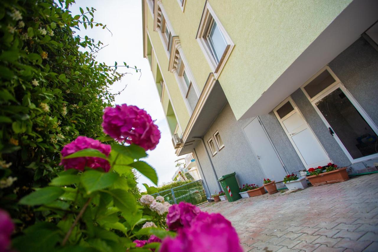 Velipoja Apartments Exterior foto